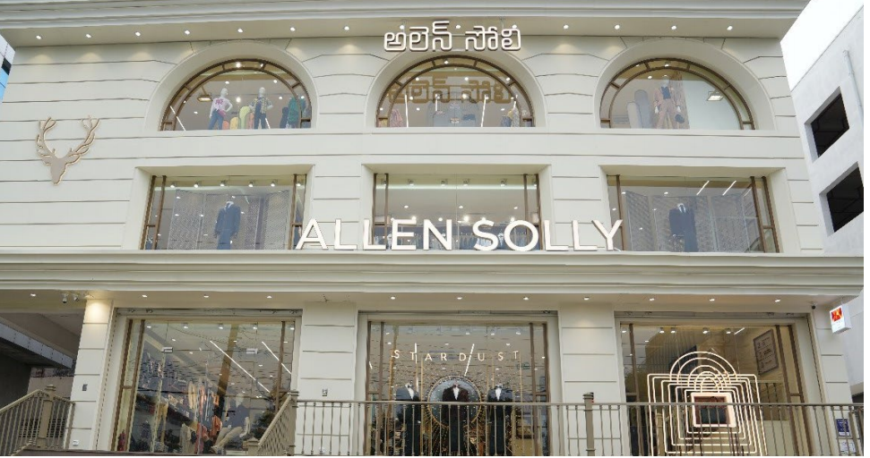 Allen Solly Unveils New Brand Identity