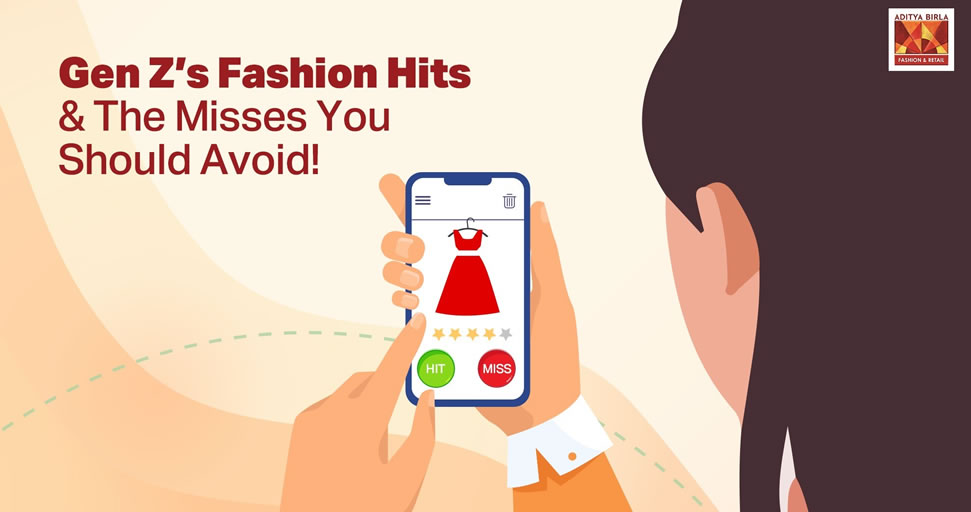 Gen Z’s Fashion Hits & The Misses You Should Avoid