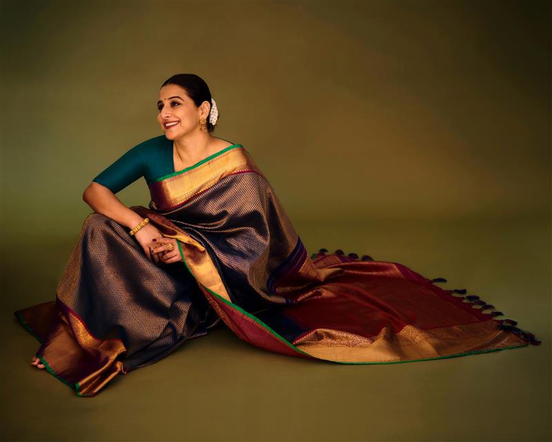 Jaypore Partners with Shobitam to Showcase India’s Handcrafted Masterpieces – Also Launches Shobitam’s Vidya Balan’ Collection in Select Stores