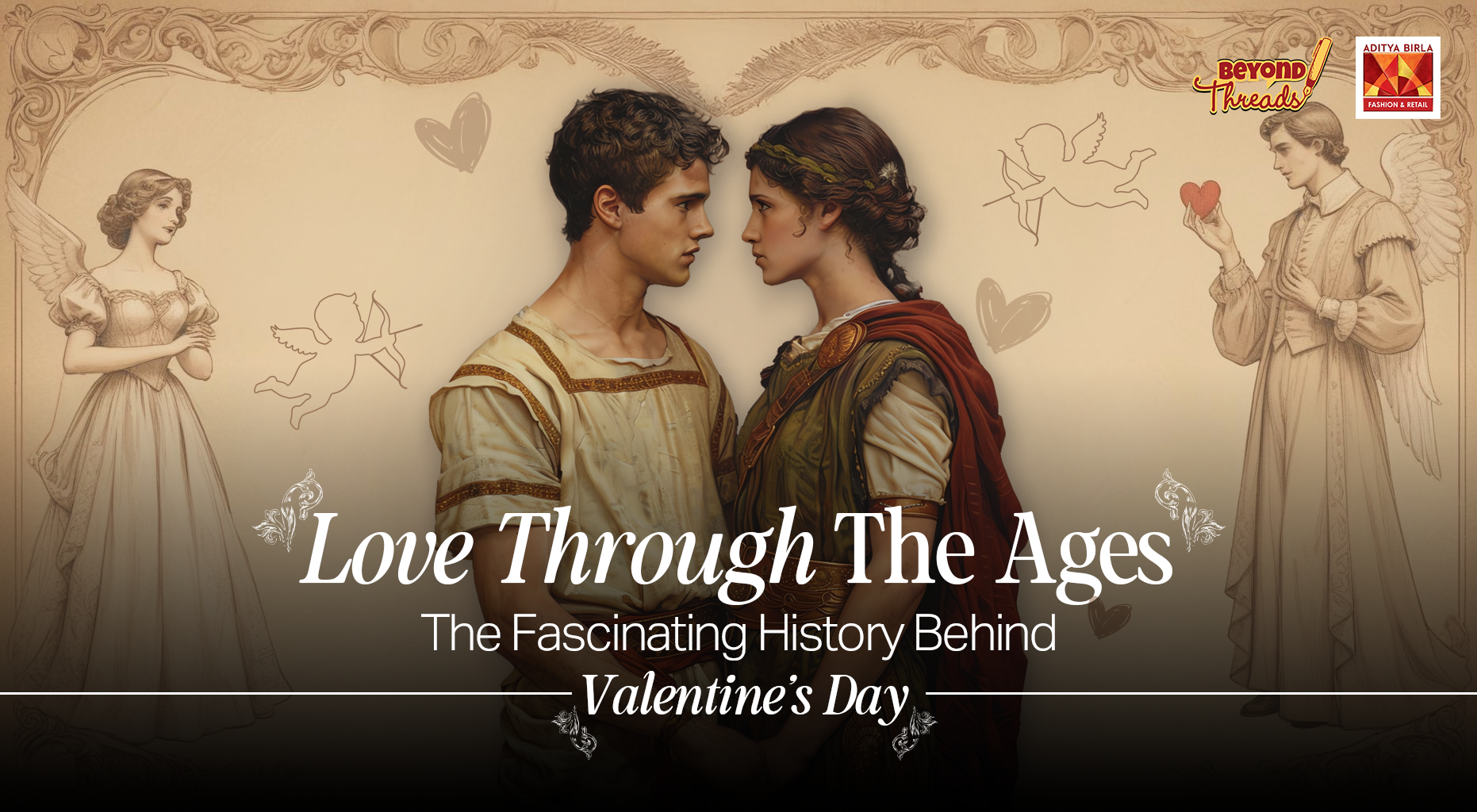 The Mythical Evolution of Valentine’s Day:<br>       Love, Fate, and Folklore